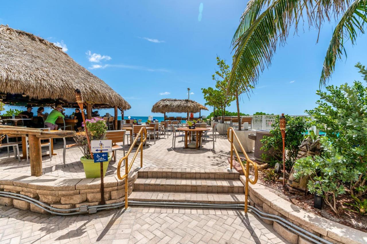 Ocean Beach Condo 3Br On The Sand 505 Форт-Лодердейл Экстерьер фото