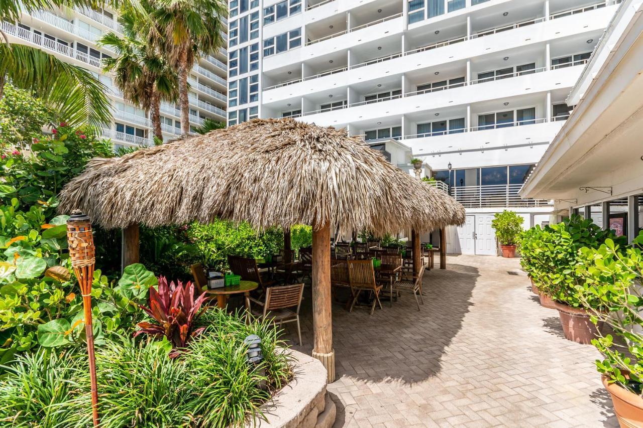 Ocean Beach Condo 3Br On The Sand 505 Форт-Лодердейл Экстерьер фото
