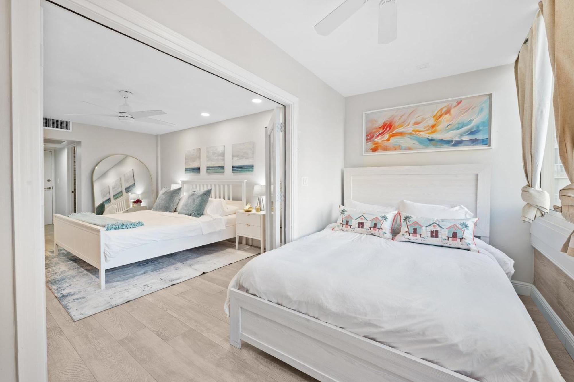 Ocean Beach Condo 3Br On The Sand 505 Форт-Лодердейл Экстерьер фото