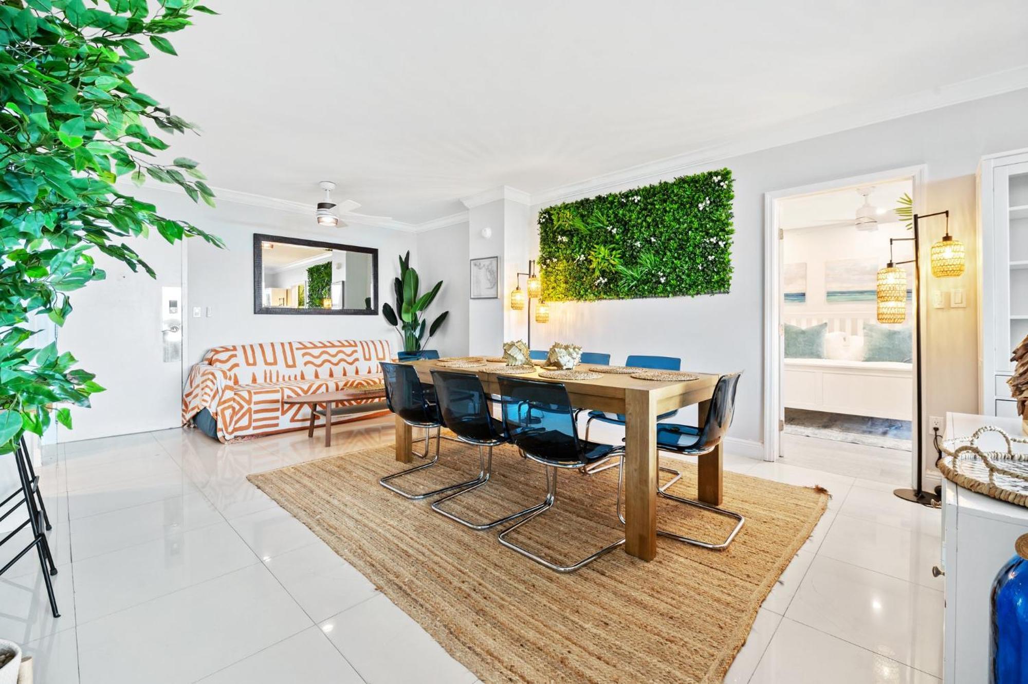 Ocean Beach Condo 3Br On The Sand 505 Форт-Лодердейл Экстерьер фото