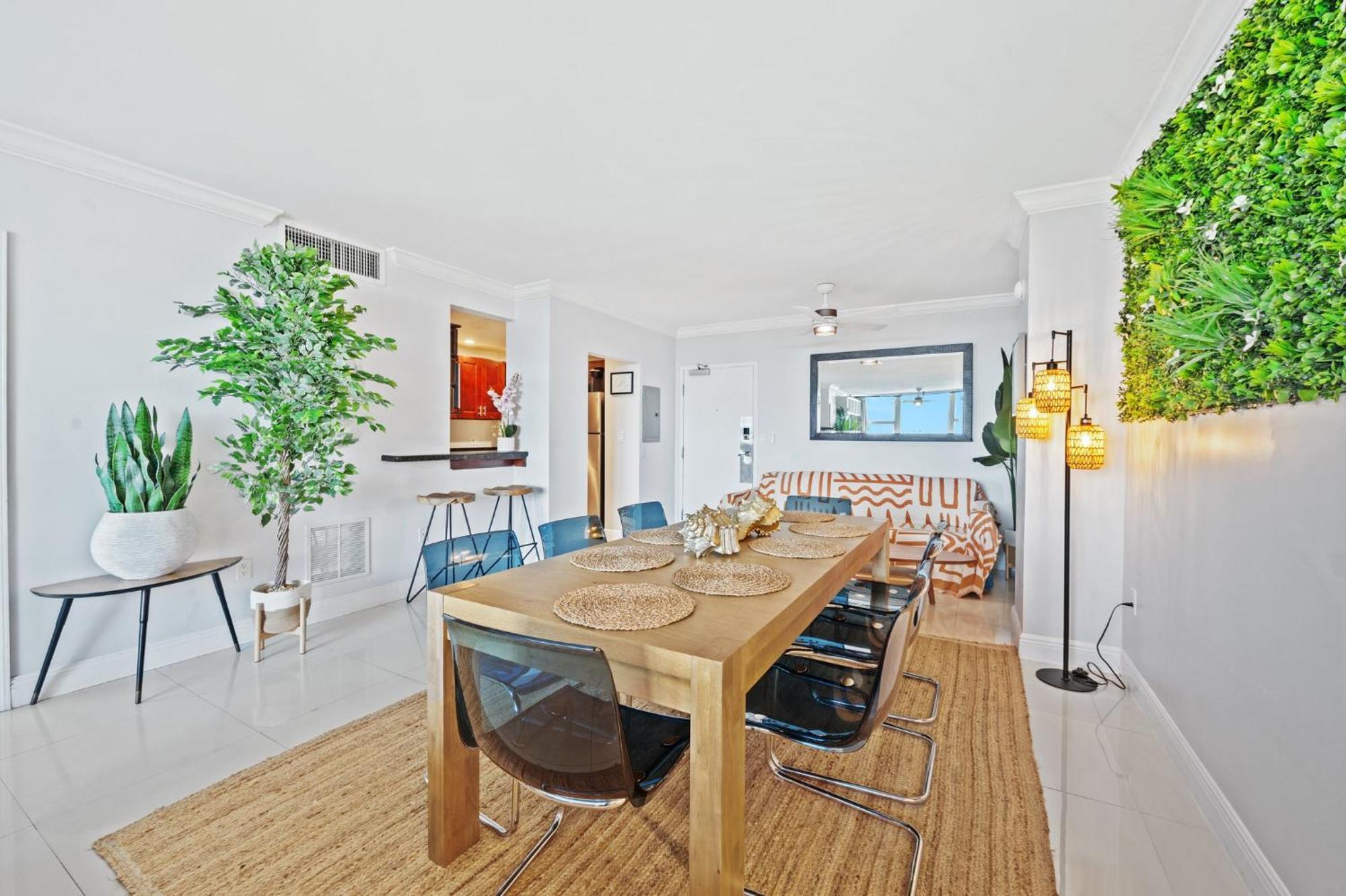 Ocean Beach Condo 3Br On The Sand 505 Форт-Лодердейл Экстерьер фото