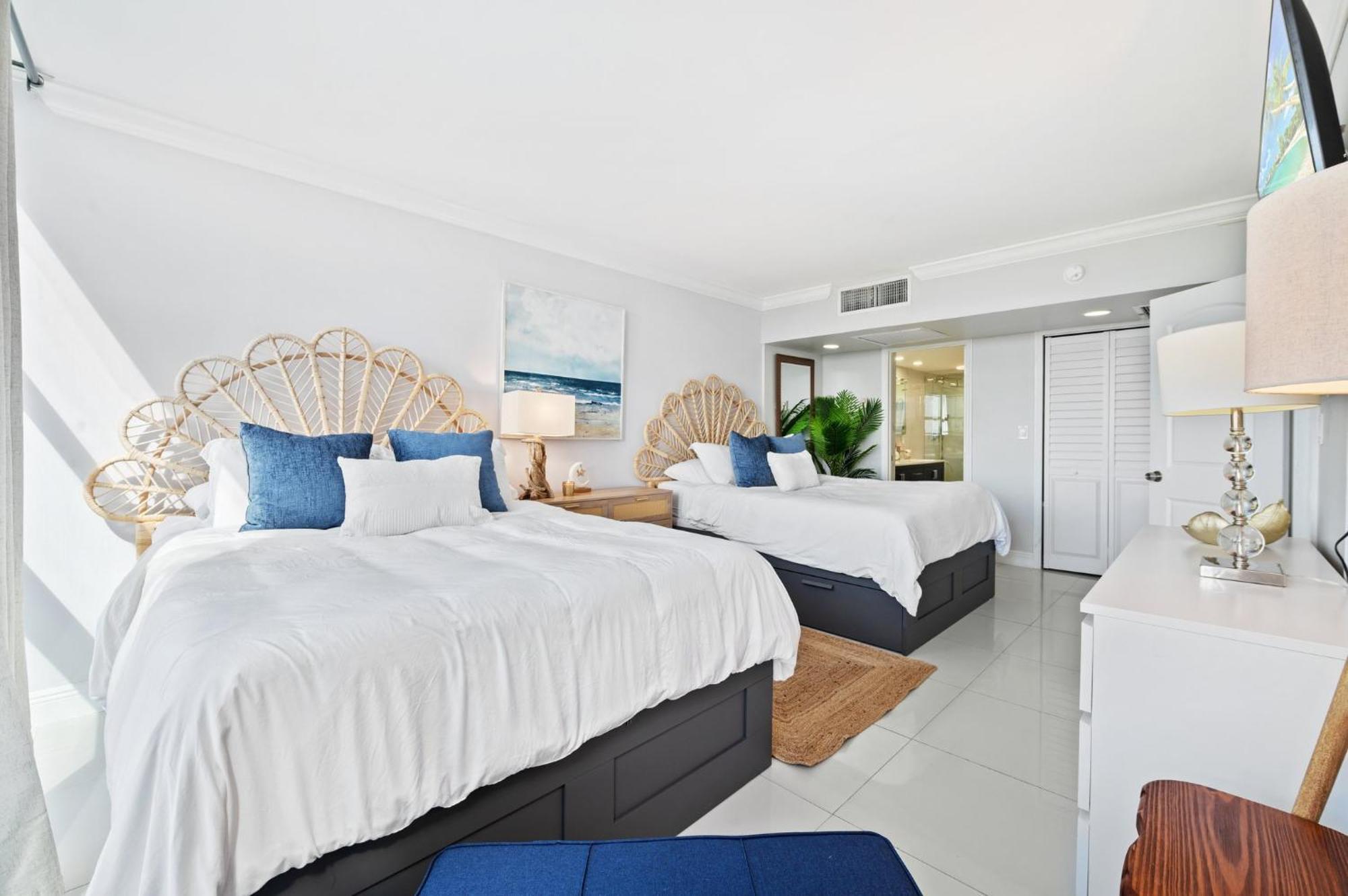 Ocean Beach Condo 3Br On The Sand 505 Форт-Лодердейл Экстерьер фото